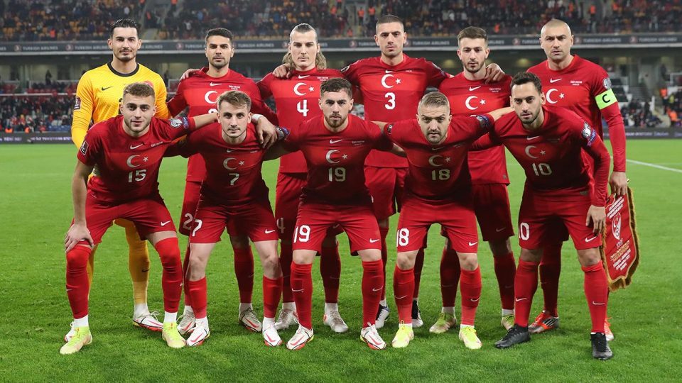 Türkiye FIFA dünya sıralamasındaki yerini korudu