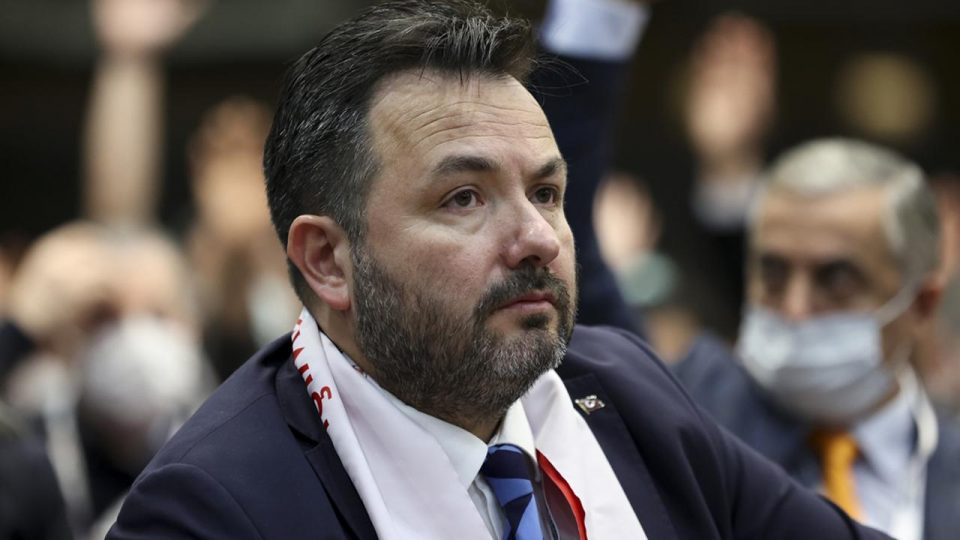 Türkiye Karate Federasyonu Başkanlığına Aslan Abid Uğuz seçildi