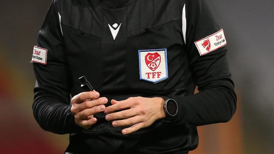 Türkiye Kupası’nda ikinci gün maçlarının hakemleri açıklandı