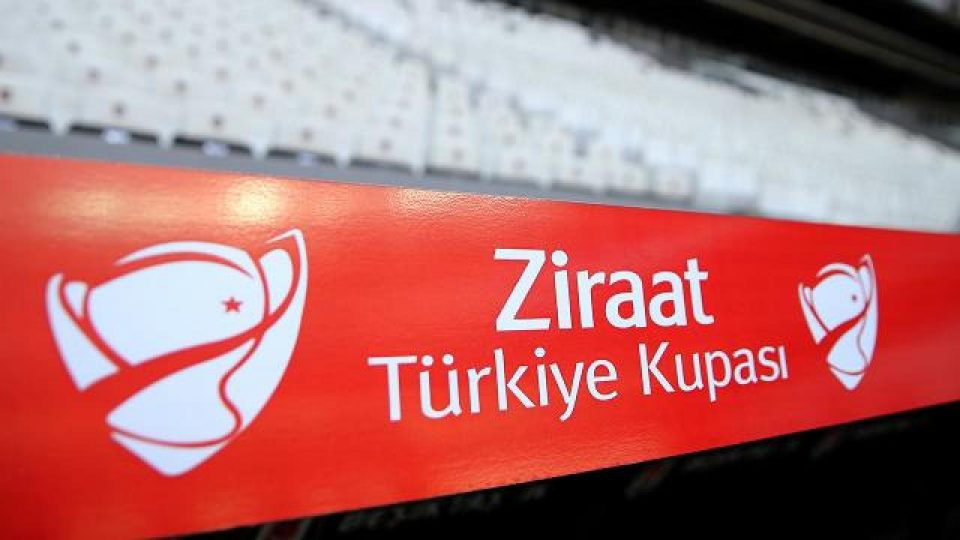 Türkiye Kupası’nda kura heyecanı