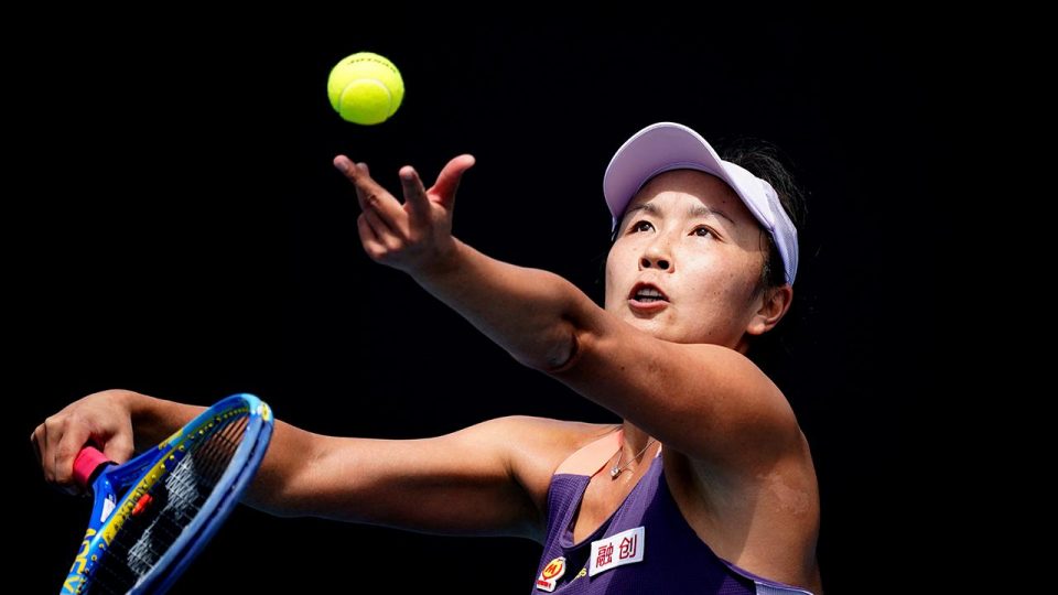 Uluslararası Olimpiyat Komitesi’nin Peng Shuai endişesi devam ediyor