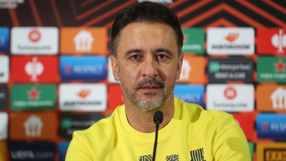 Vitor Pereira: 3 puanı almak için elimizden geleni yapacağız