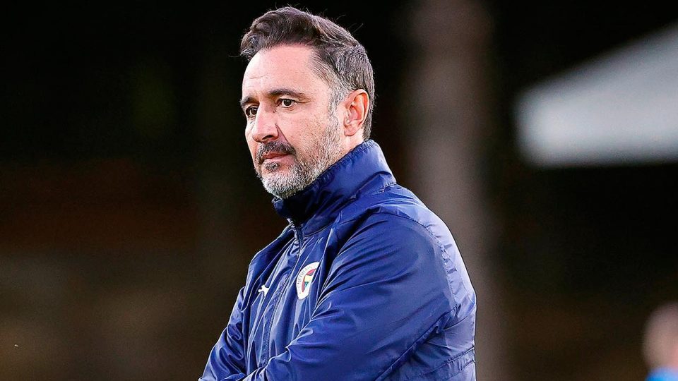 Vitor Pereira ilk dönemini arattı