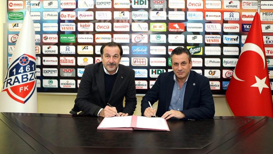 1461 Trabzon FK’da Yusuf Şimşek dönemi