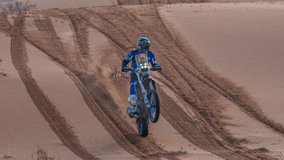 2022 Dakar Rallisi’nde 10. etap geçildi