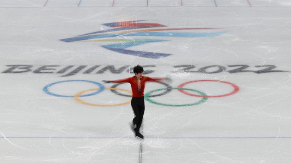 2022 Pekin Kış Olimpiyatları için son 7 gün