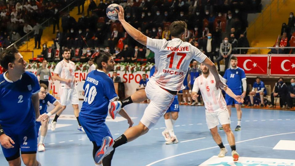 A Milli Erkek Hentbol Takımı’nın Euro 2024 serüveni başlıyor