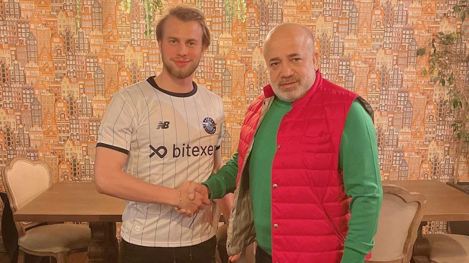 Adana Demirspor İsmail Çokçalış’ı transfer etti