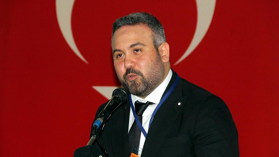 Altay Başkanı Özgür Ekmekçioğlu’ndan transfer açıklaması
