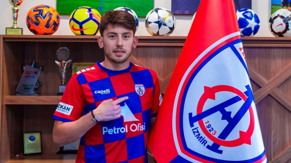Altınordu Kubilay Aktaş’ı transfer etti