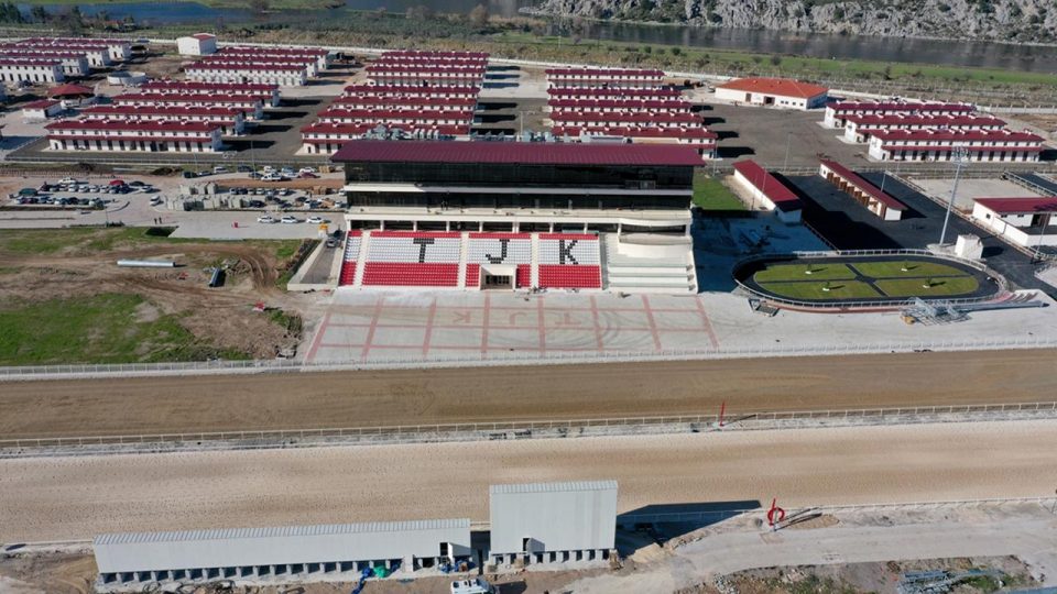 Antalya Hipodromu kış turizmine katkı sağlayacak