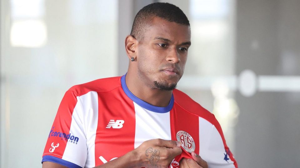 Antalyaspor Lucas Martins’i transfer etti