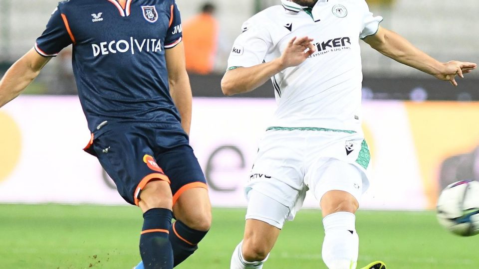 Başakşehir Konyaspor’un erteleme talebine olumlu bakıyor