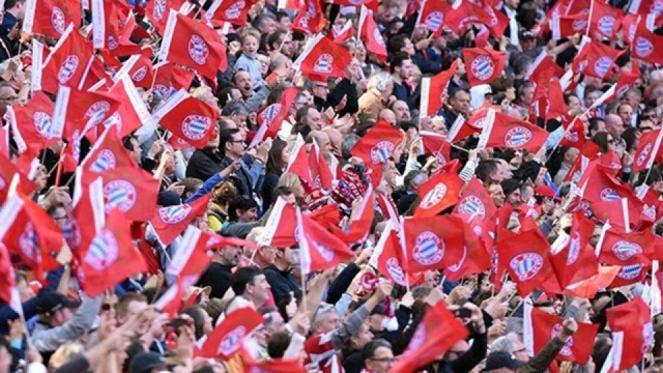 Bayern maçları yeniden seyircili oynayacak