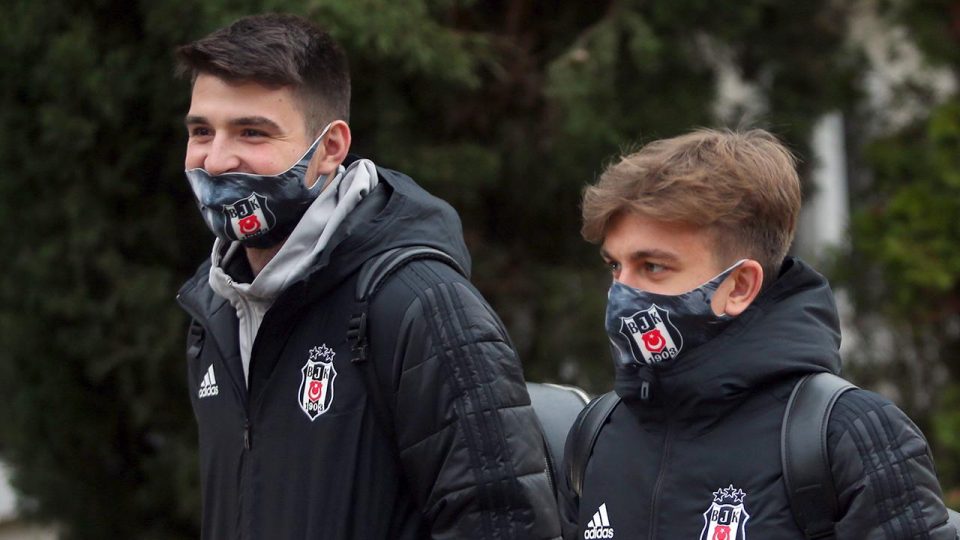 Beşiktaş iç transfere yöneldi