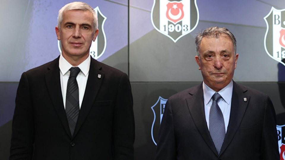 Beşiktaş Önder Karaveli’ye emanet