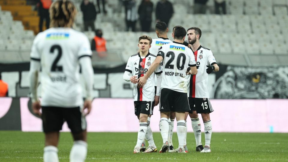 Beşiktaş, Yeni Malatyaspor deplasmanına gidiyor