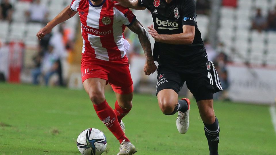 Beşiktaş’ın Süper Kupa’daki rakibi Antalyaspor