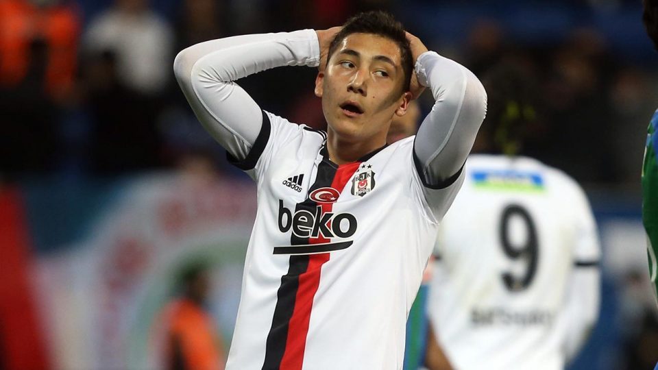 Beşiktaş’tan sakatlık açıklaması
