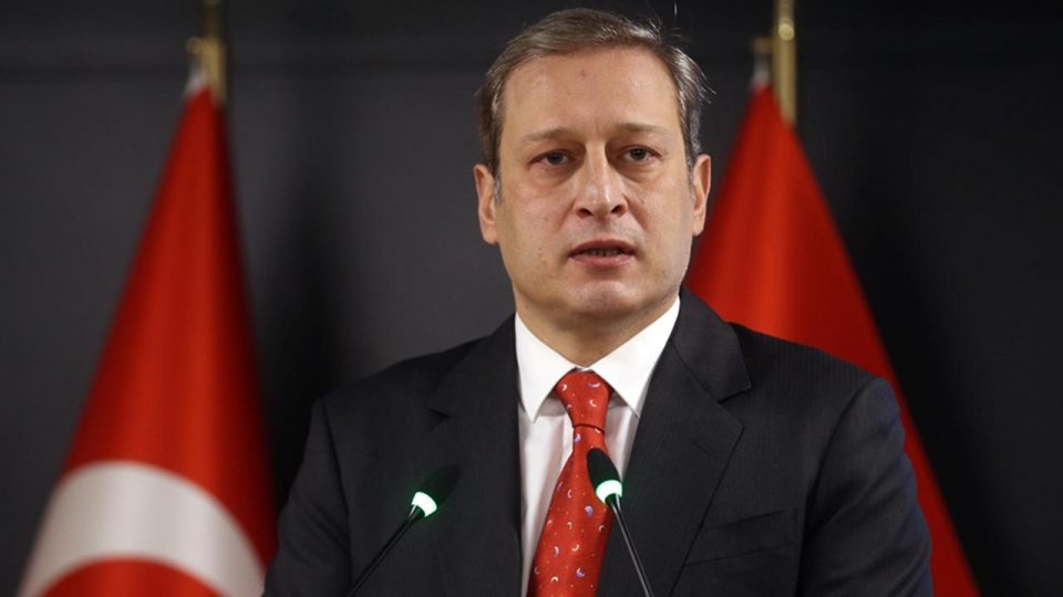 Burak Elmas’tan Fatih Terim açıklaması