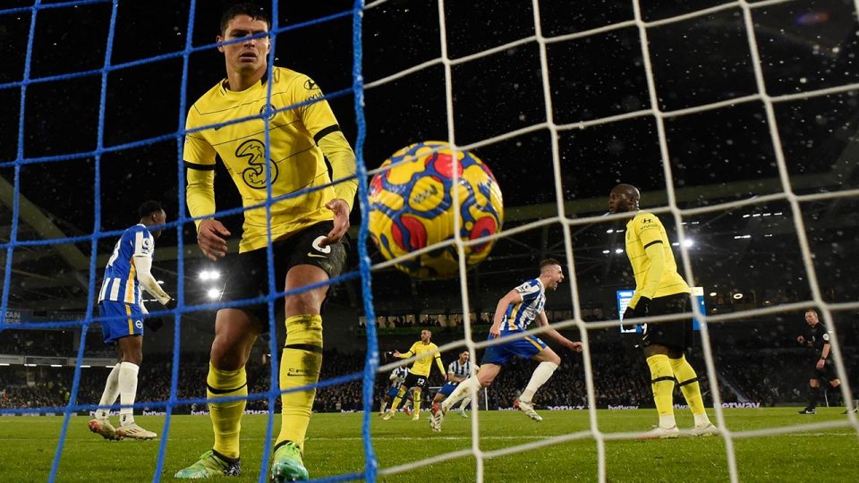 Chelsea’de puan kaybı sürüyor