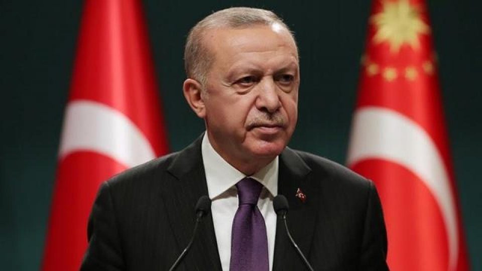 Cumhurbaşkanı Erdoğan’dan Ahmet Çalık’ın ailesine taziye telefonu