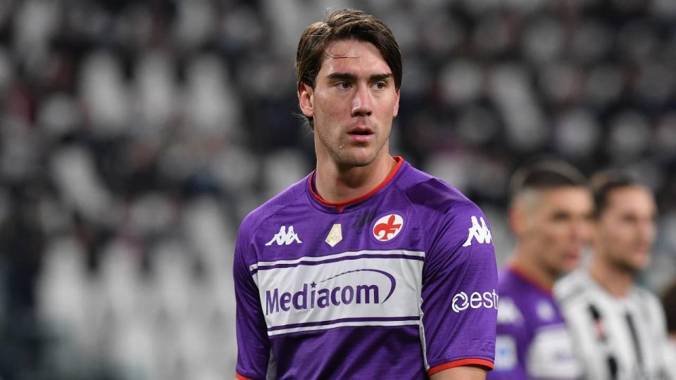 Dusan Vlahovic Juventus’ta