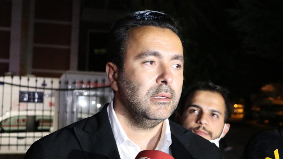 Emre Kocadağ: Kupayı almak için elimizden geleni yapacağız