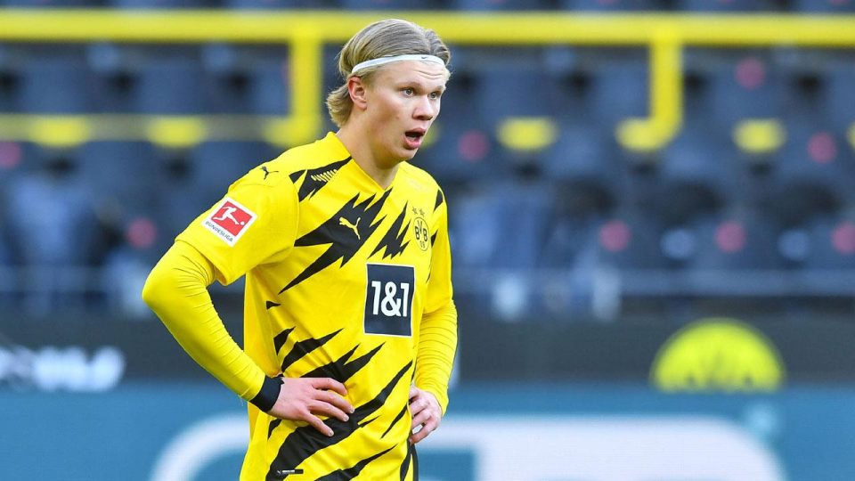 Erling Haaland: Karar vermem için baskı yapılıyor