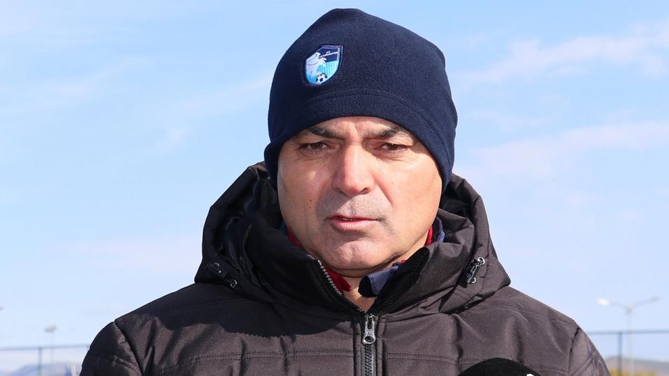 Erzurumspor’da Erkan Sözeri dönemi sona erdi