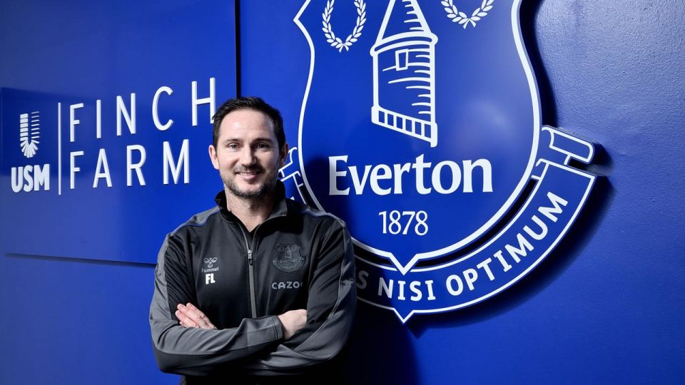 Everton’da Frank Lampard dönemi
