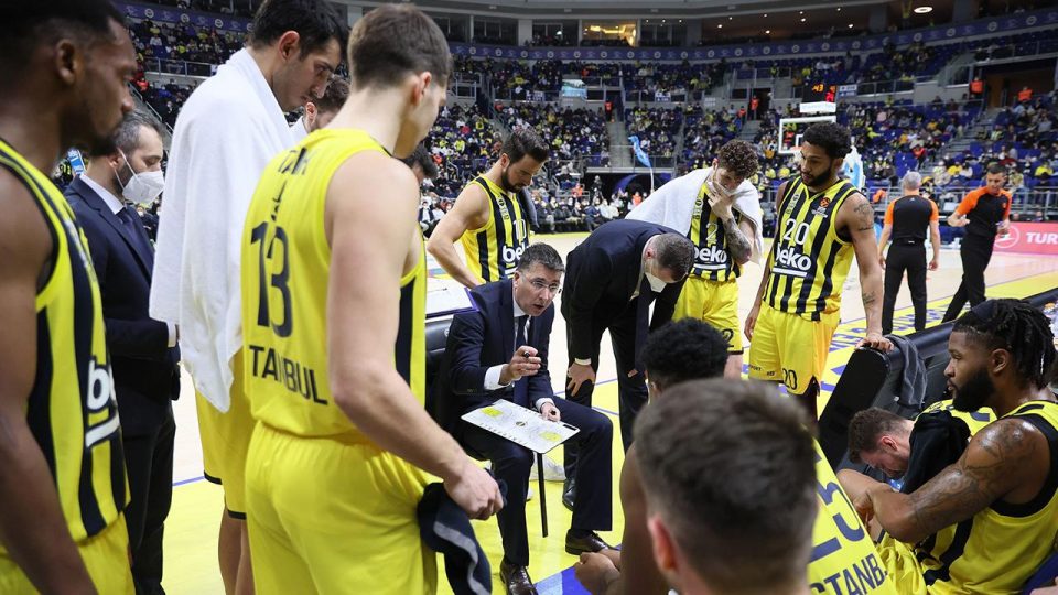 Fenerbahçe Beko LDLC Asvel’i konuk edecek