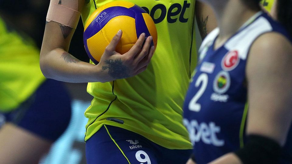 Fenerbahçe Opet’te bir sporcu daha pozitif