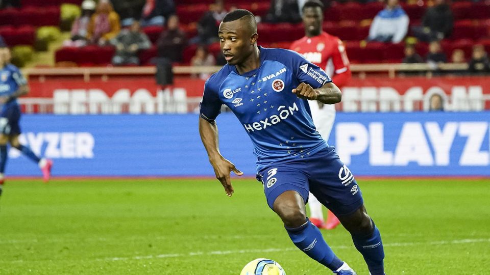 Fenerbahçe’de hedef Ghislain Konan