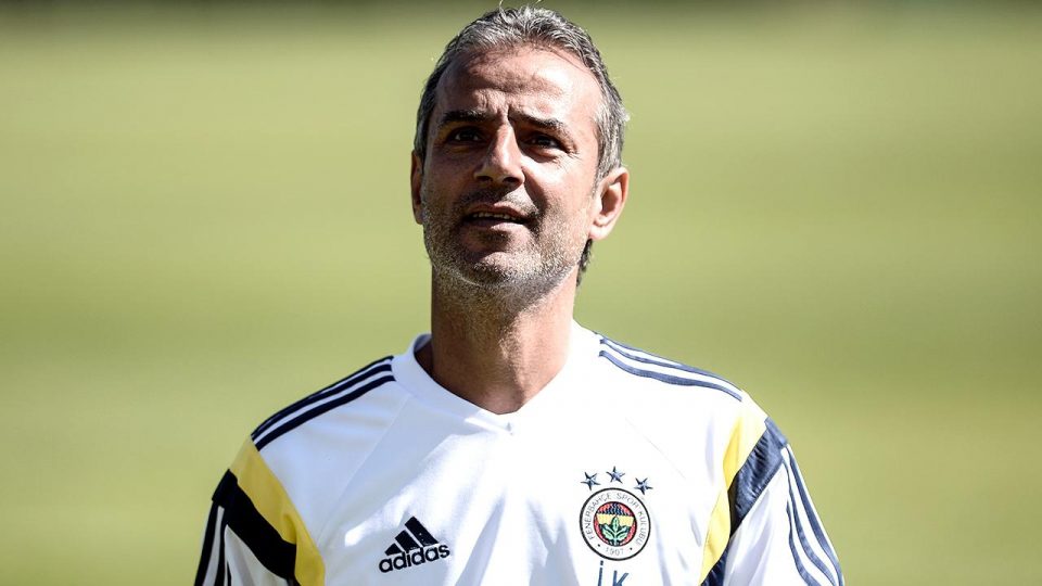 Fenerbahçe’de ikinci İsmail Kartal dönemi