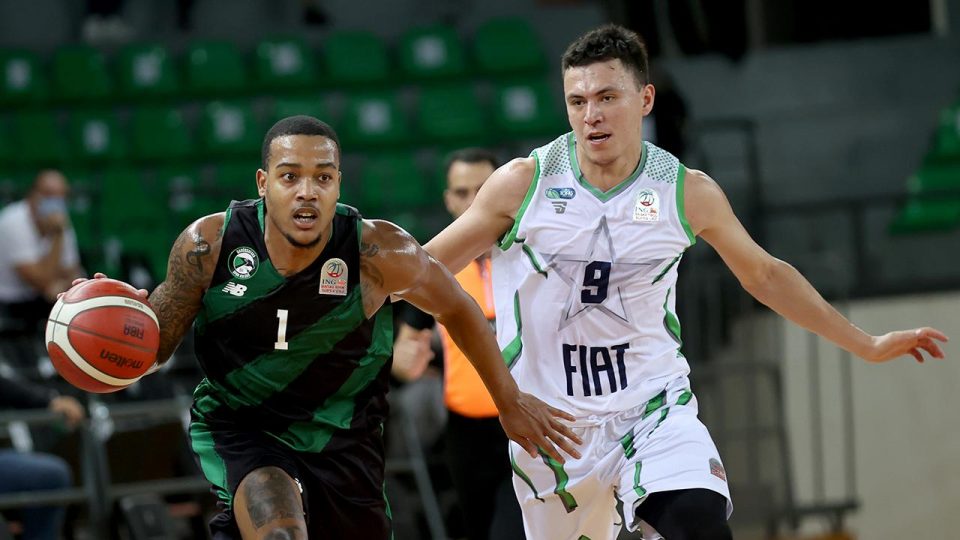 FIBA Şampiyonlar Ligi’nde Türk derbisi