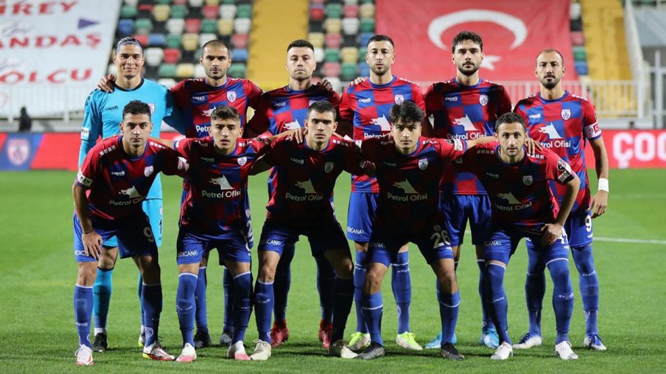 Futbolcu fabrikası Altınordu küme düşme hattında