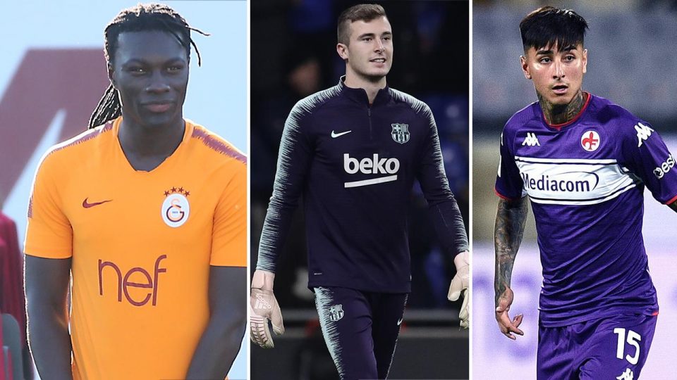Galatasaray kadrosunu güçlendiriyor