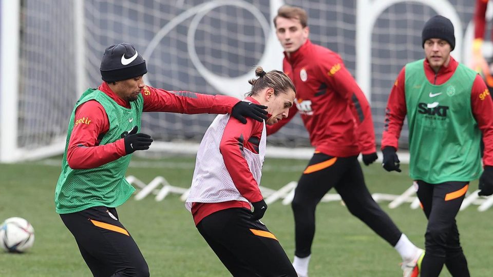 Galatasaray’da Hatayspor maçı kamp kadrosu belli oldu