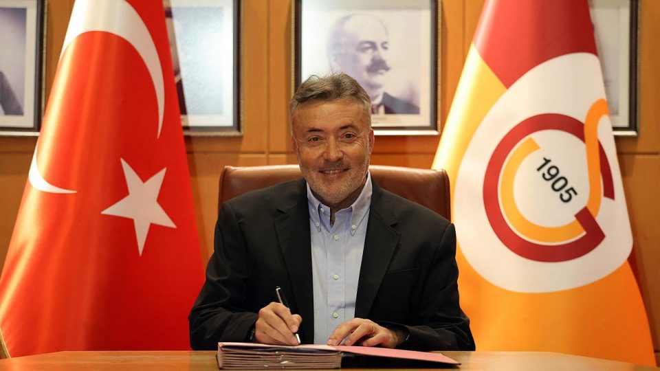 Galatasaray’dan Domenec Torrent açıklaması