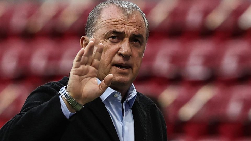 Galatasaray’dan Fatih Terim’e teşekkür