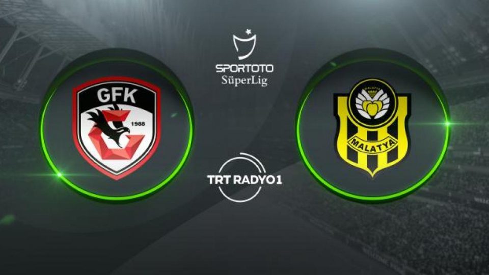 Gaziantep FK Yeni Malatyaspor’u konuk ediyor