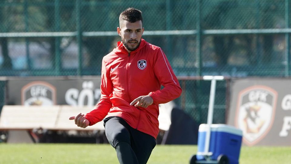 Gaziantep FK’da Junior Jefferson’un sözleşmesi feshedildi