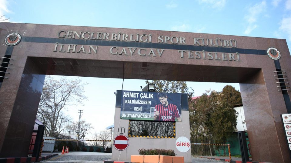 Gençlerbirliği Ahmet Çalık’ı kaybetmenin üzüntüsü yaşanıyor