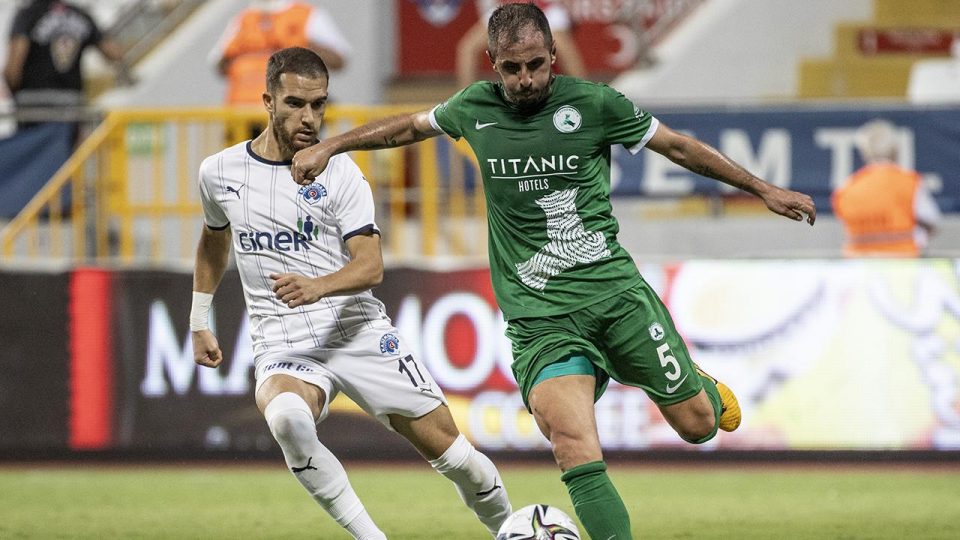 Giresunspor Kasımpaşa’yı konuk edecek
