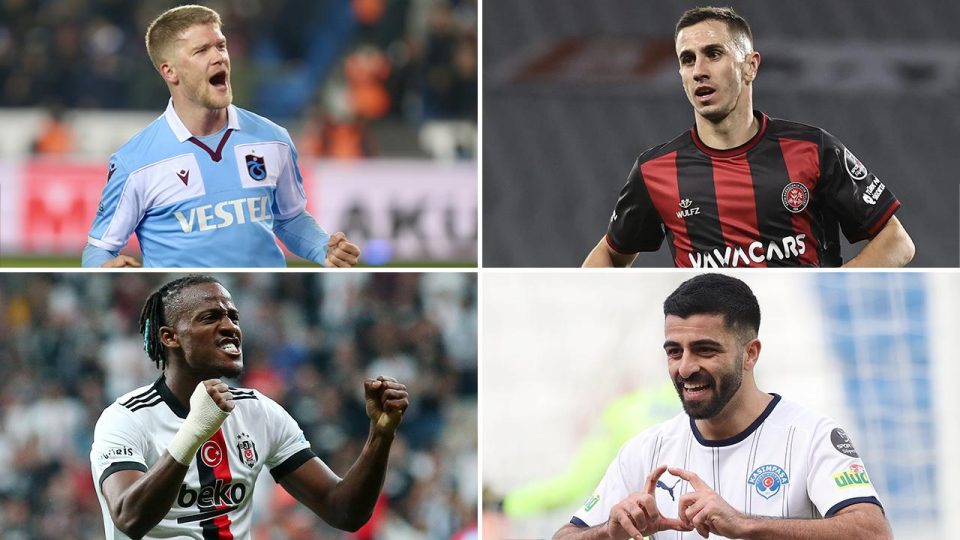 Golcü transferlerinde tam isabet