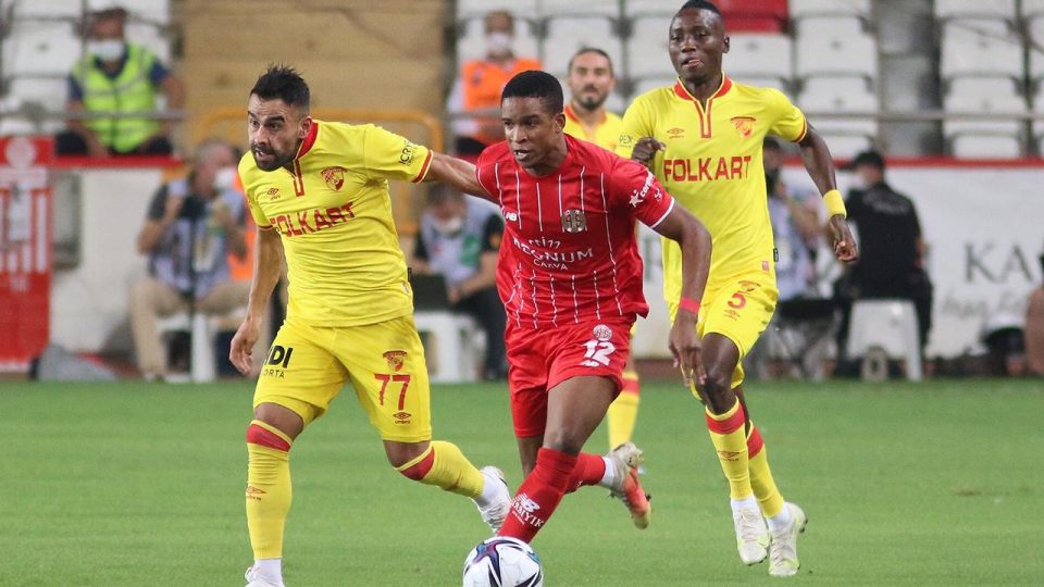Göztepe Antalyaspor’u konuk edecek