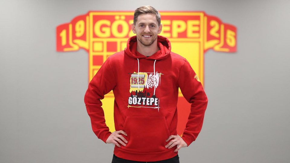 Göztepe, Kenan Piric’i renklerine bağladı