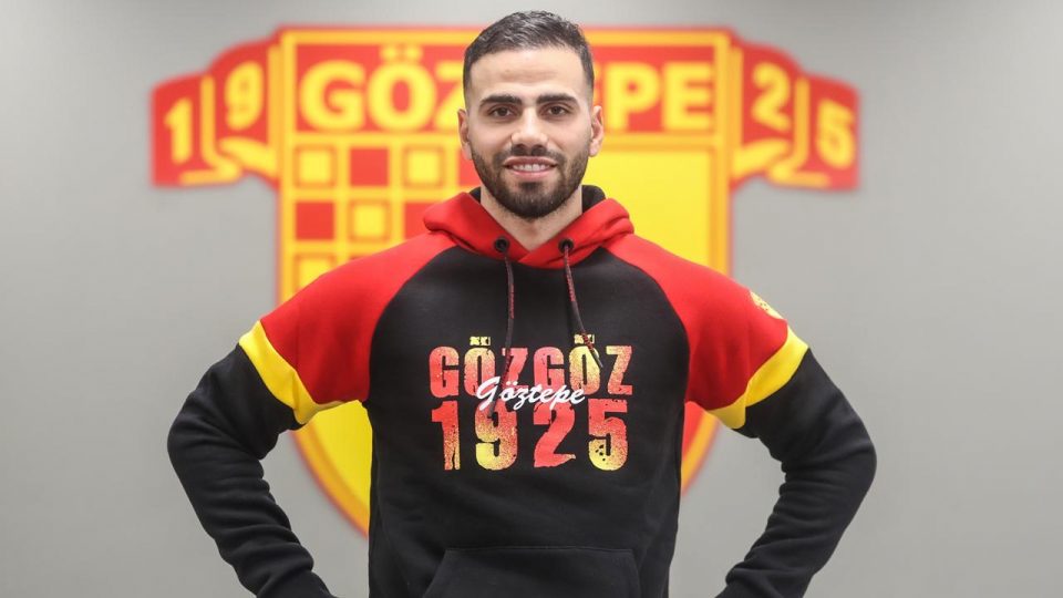Göztepe Oussama Tannane’yi transfer etti