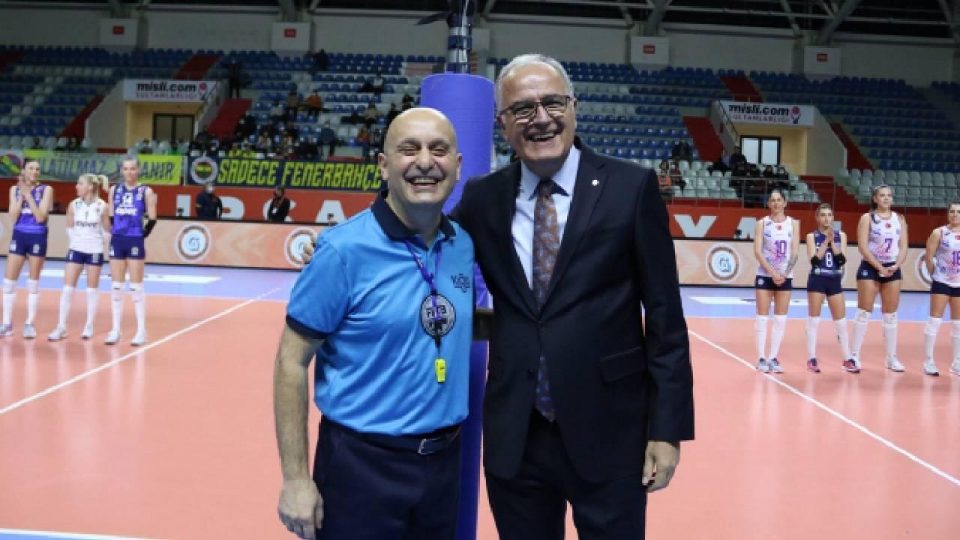 İlhami Şenyurt kariyerini noktaladı